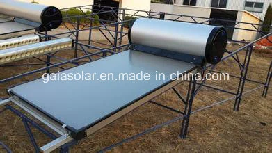 Solar Thermal Flat Plate Collector