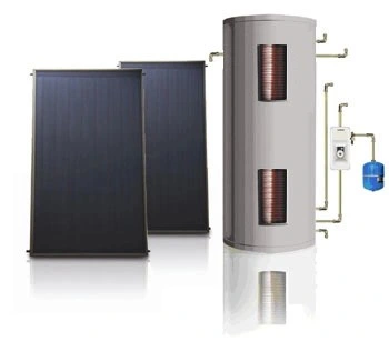 Competitive Price Portable Pressurized Flat Plate Solar Collector Prices