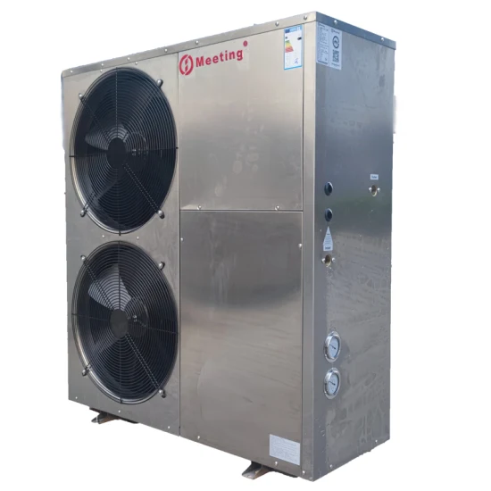 MD50d 空気源低温型ステンレス鋼板シャワー電気ヒーターヒートポンプ給湯器 220V