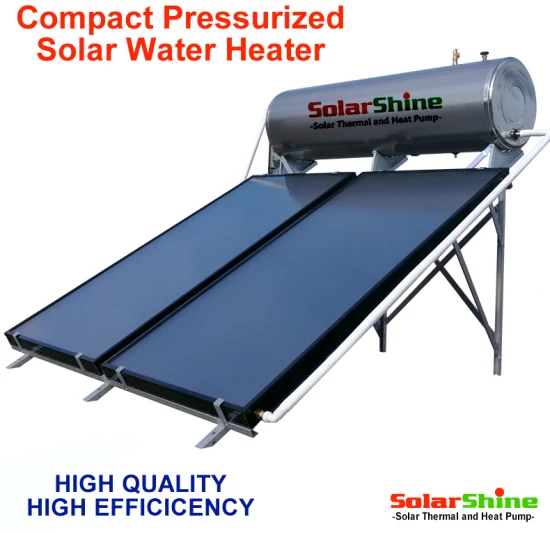 太陽熱温水器用温水プロジェクト2023用フラットソーラーコレクター